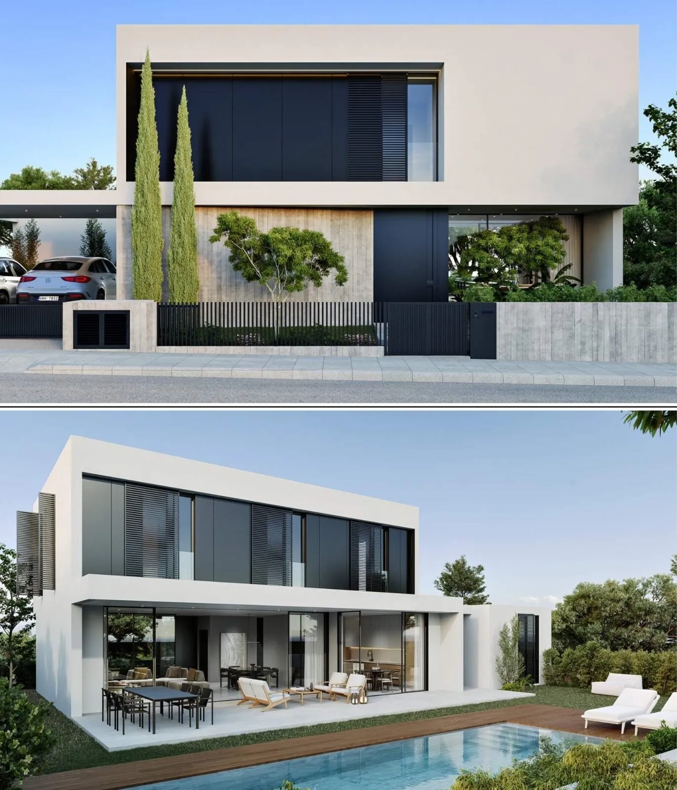 The Cypress Residence