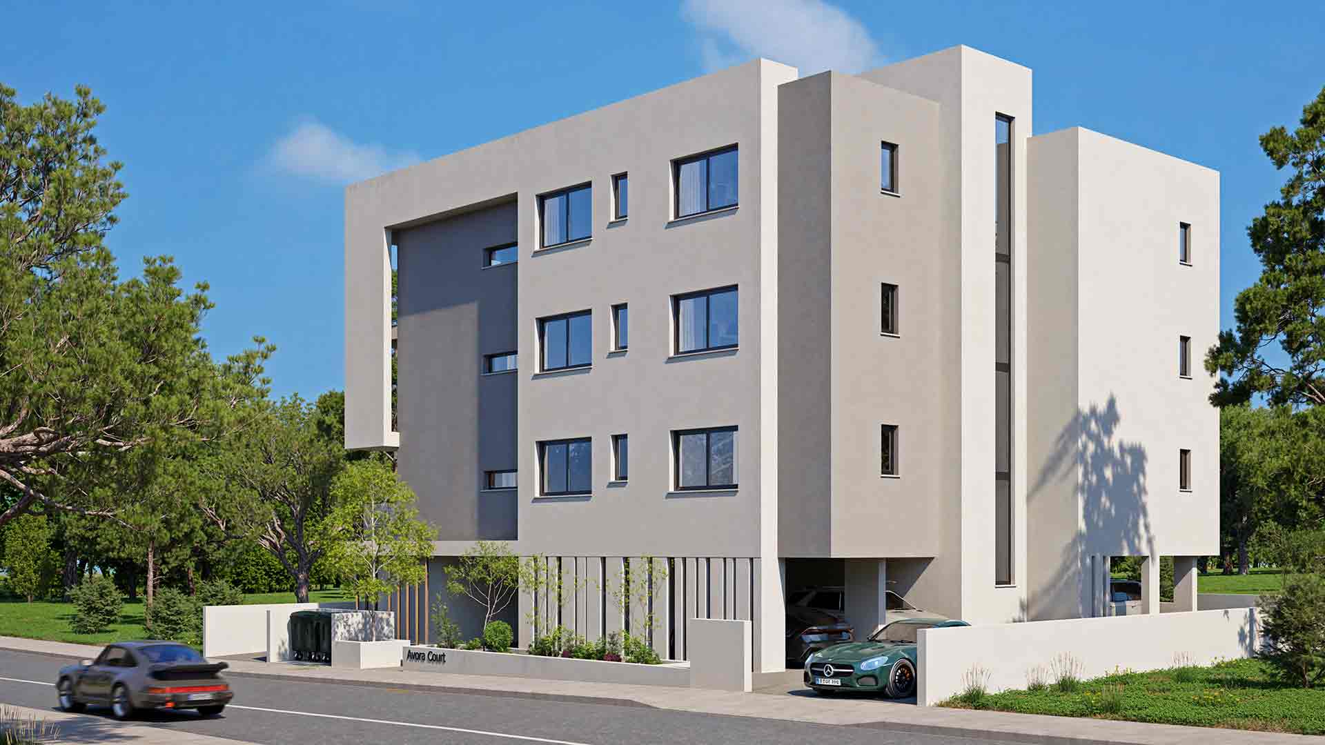 Avora Court Apartment 101