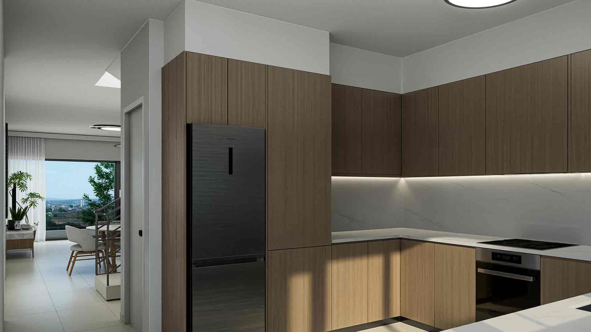 Melania - Begonia M08