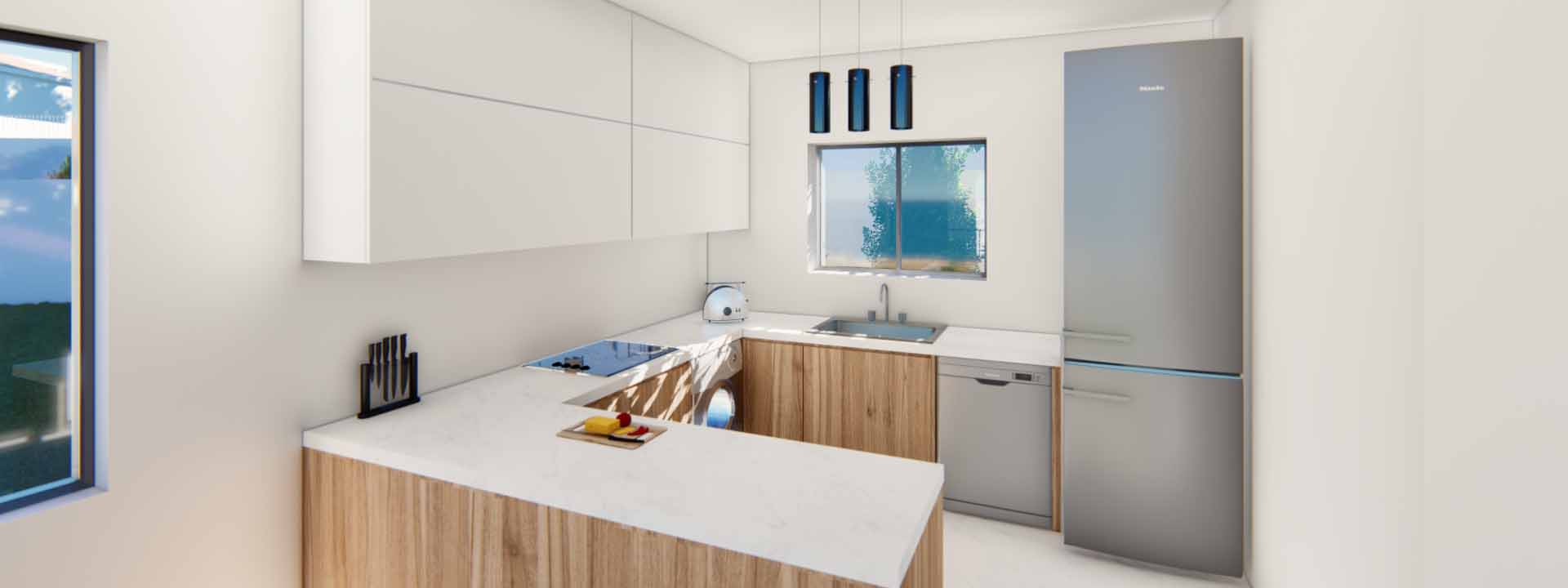 Agnades Village - Villa No. 3A