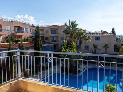 2-bedroom Peyia Gardens Flat 205, Block B