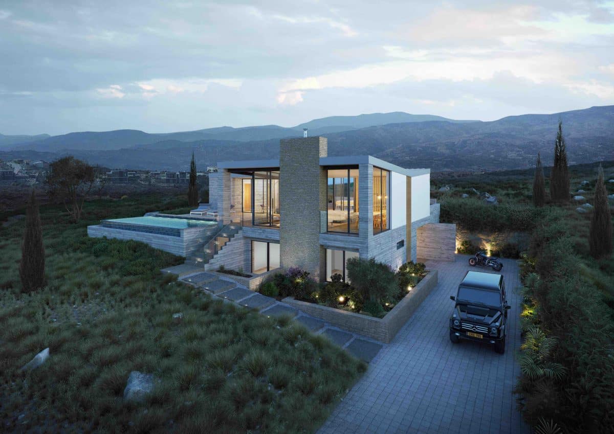 Topos Residence — Skye Bespoke Residences