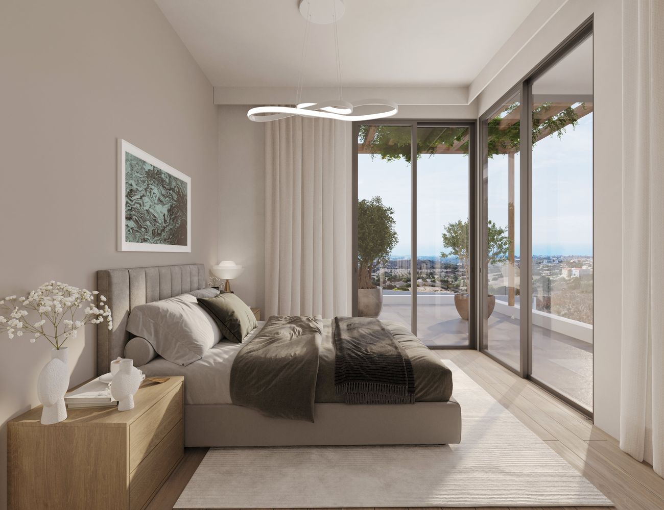 תמונה 2: Orion Villas, Tala, Pafos