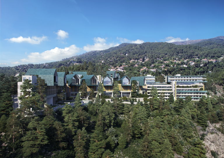 GURU Mountain Resort