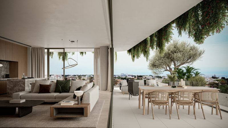 صورة 10: Pafilia Plaza — 2-Bedroom Apartment