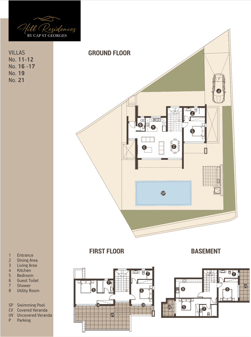 Photo 8: Hill Residences