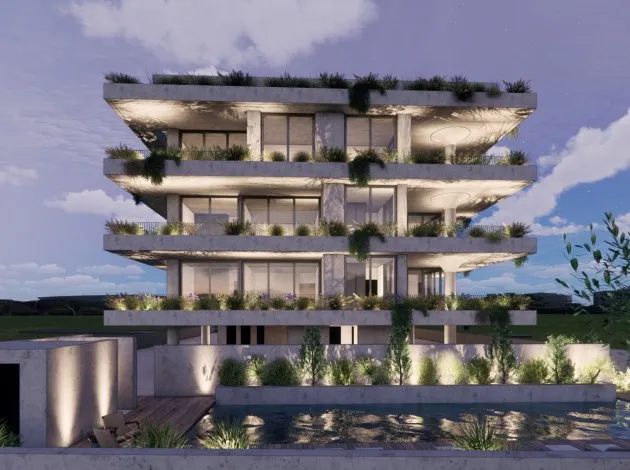Oasis Residences
