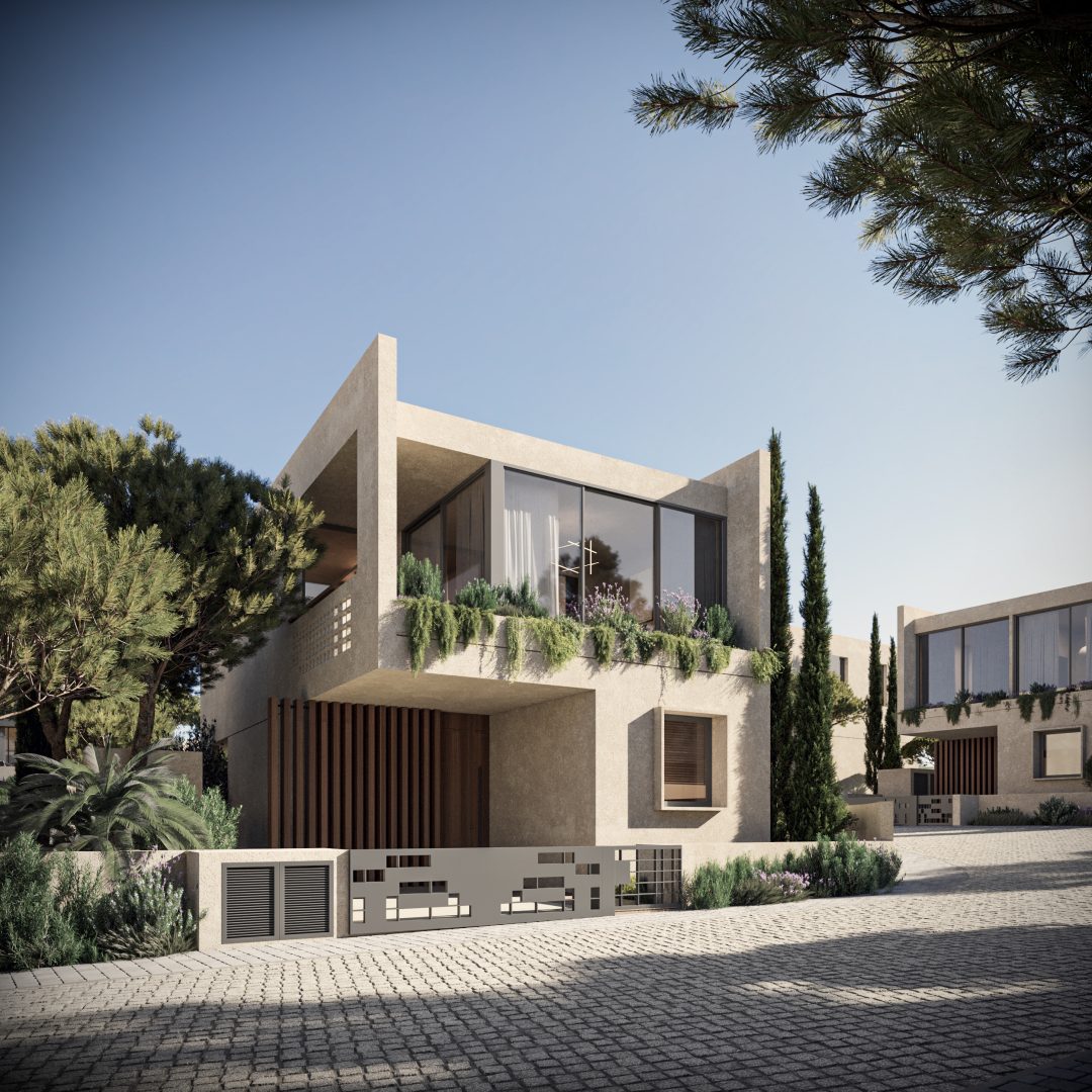 Konia Green — 2-Bedroom Townhouse