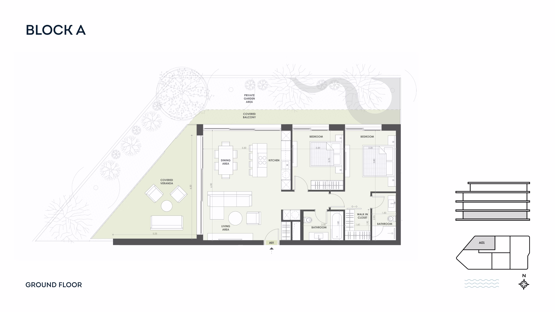 Photo 15: Navie — Apartment A-01