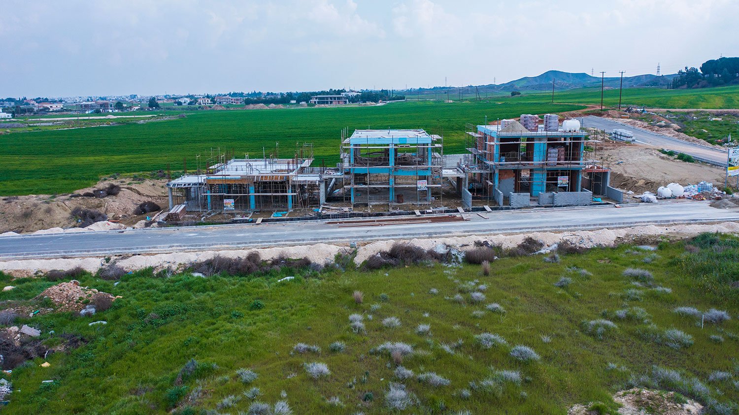 Alexandroupolis Houses