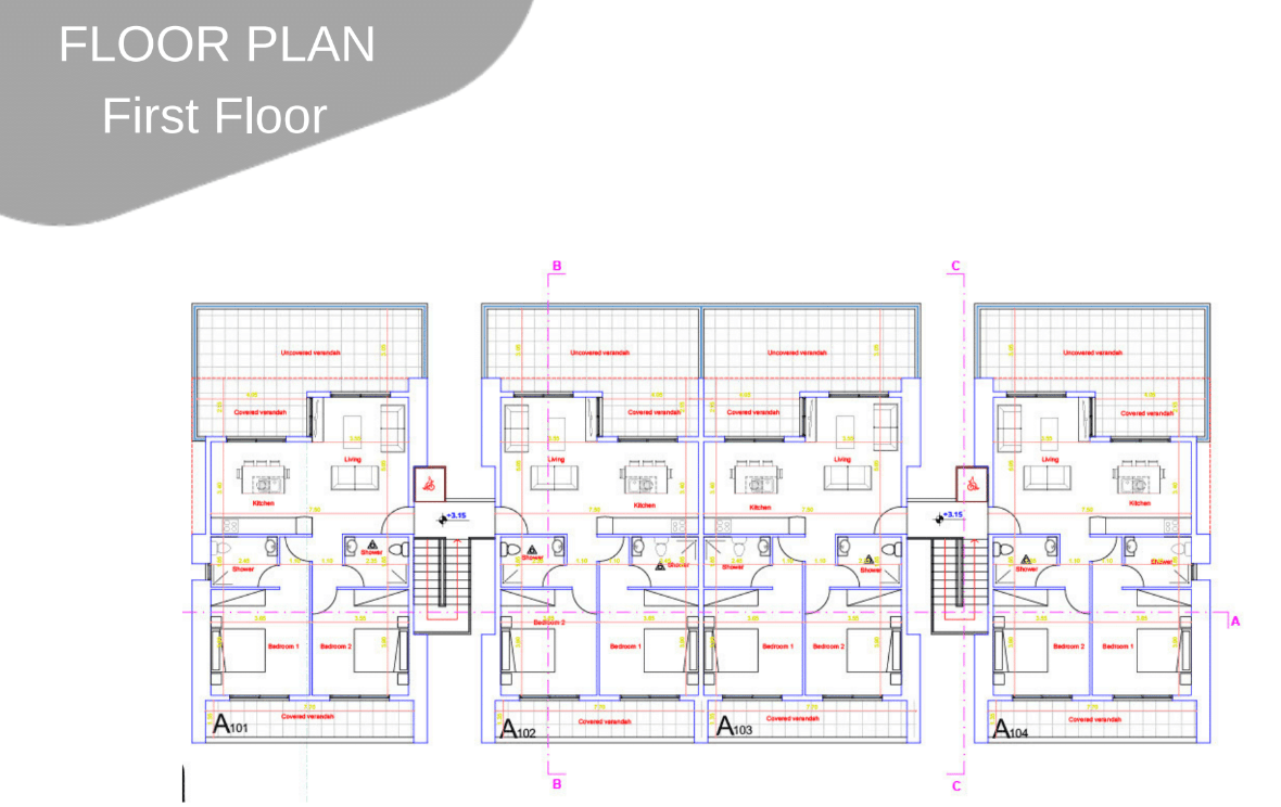 Quattro, PRICE INCLUDES: