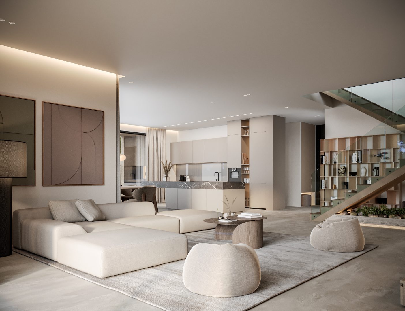 Konia Green — 2-Bedroom Townhouse