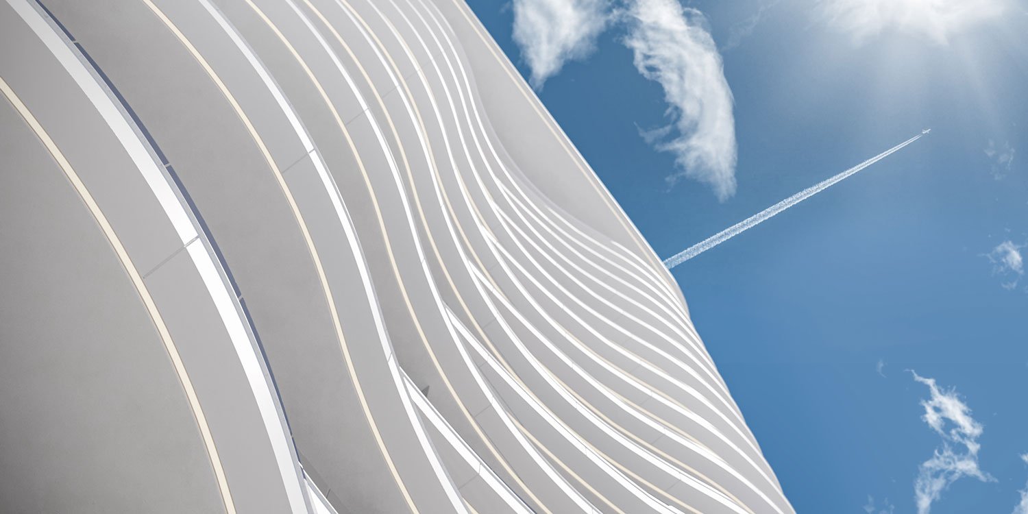 A New Concept Of Living In The  Heart Of The City