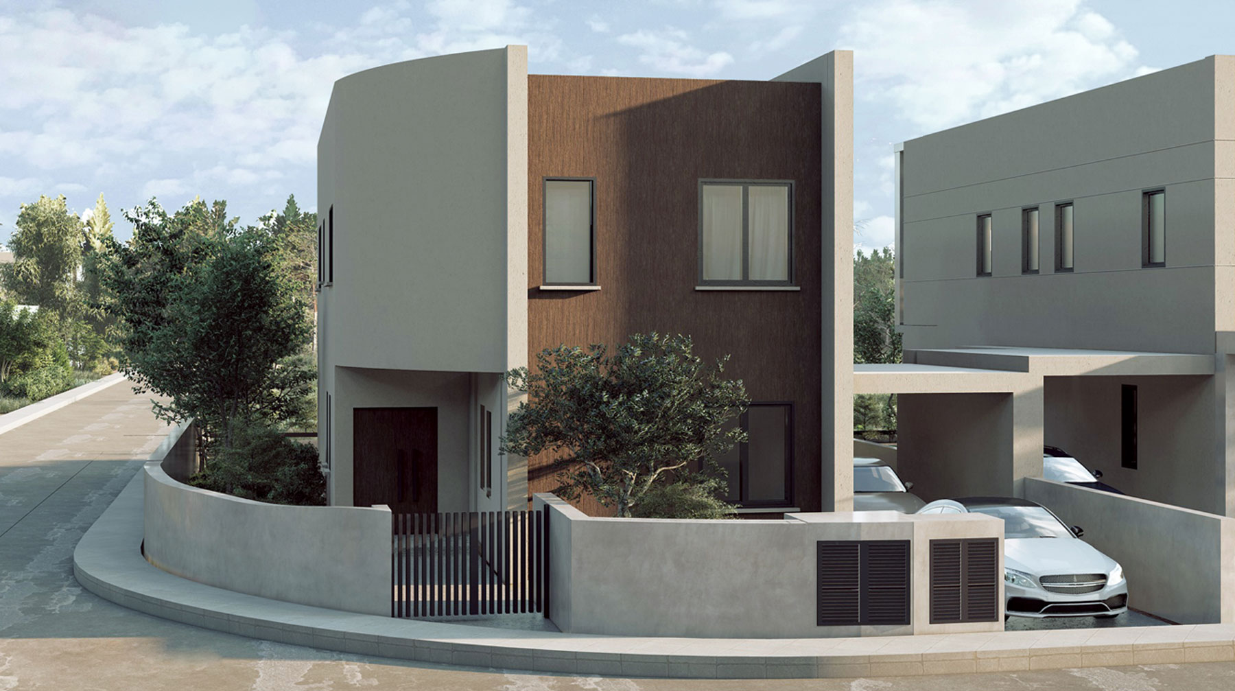 Hillcrest Residences