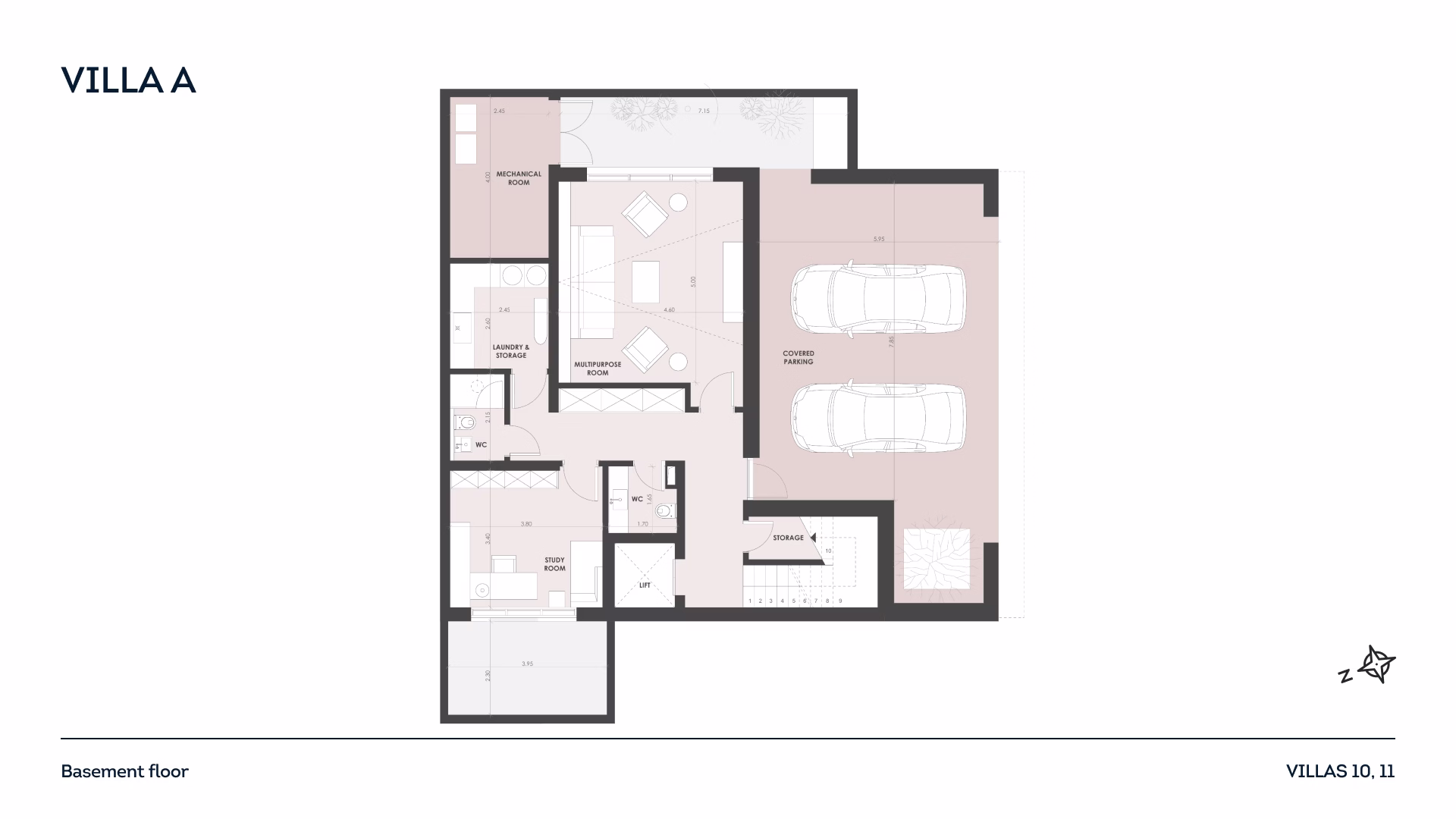 Photo 19: Morea — Villa A-11