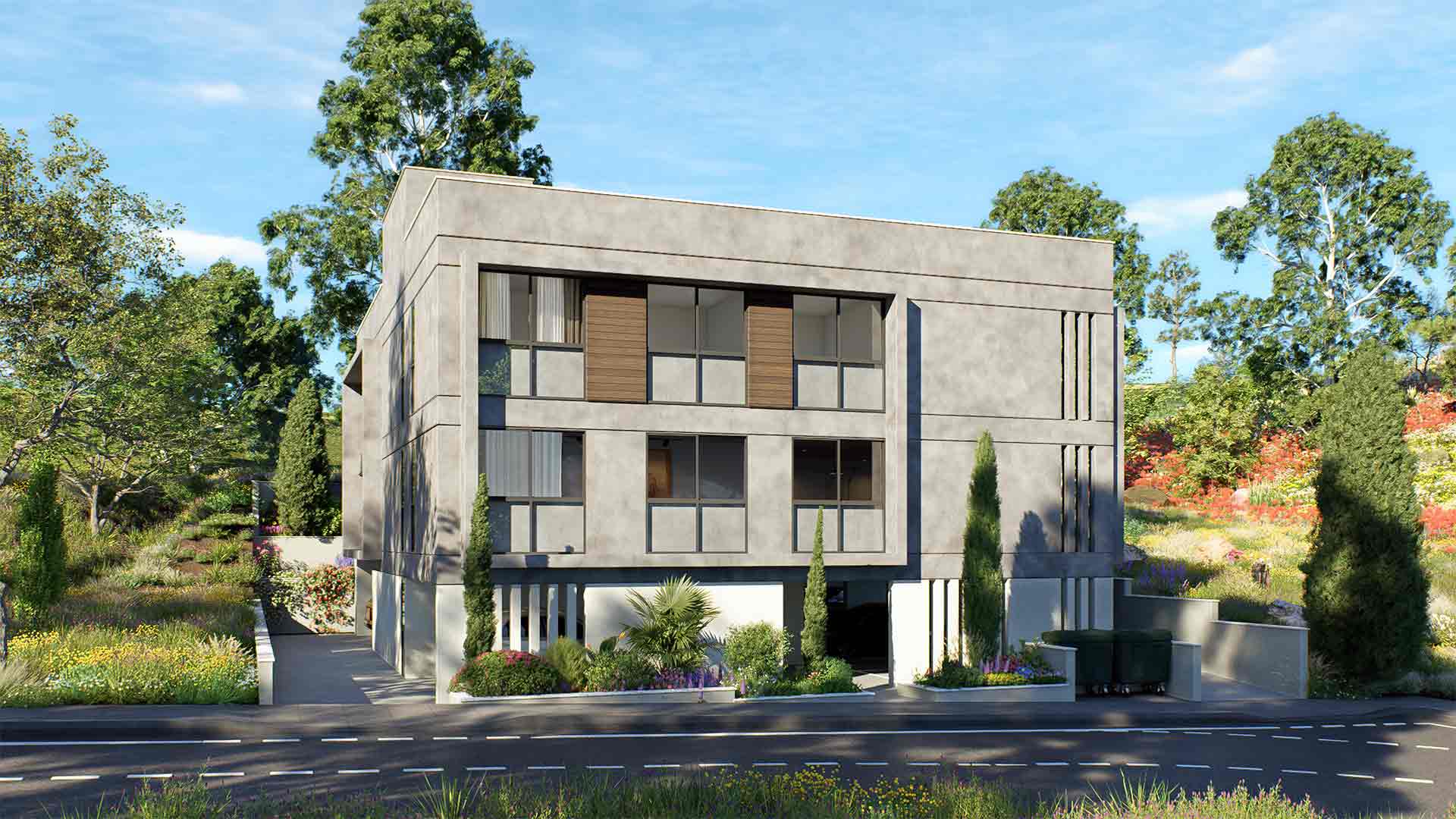 Grigio Court Apartment 202