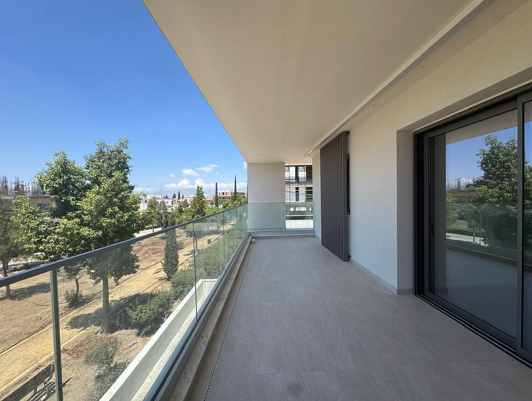 Flat in Nicosia / Aglantzia