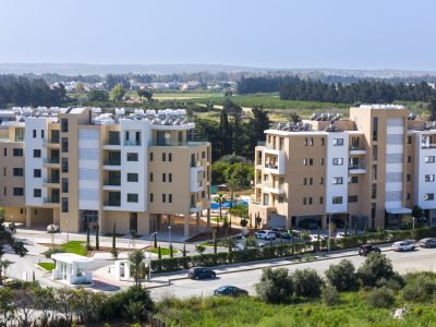 2-bedroom Apartment 101, Block Mimoza,  Limassol Park