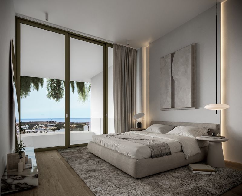 صورة 12: Pafilia Plaza — 2-Bedroom Apartment