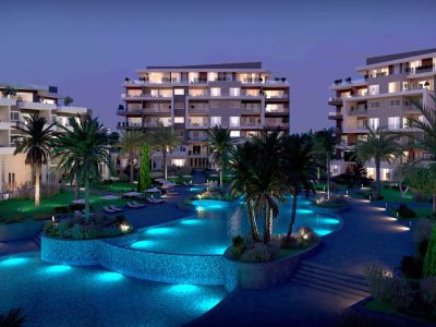 2-bedroom Apartment 107, Block 1, Phase 10, Venus Gardens Resort