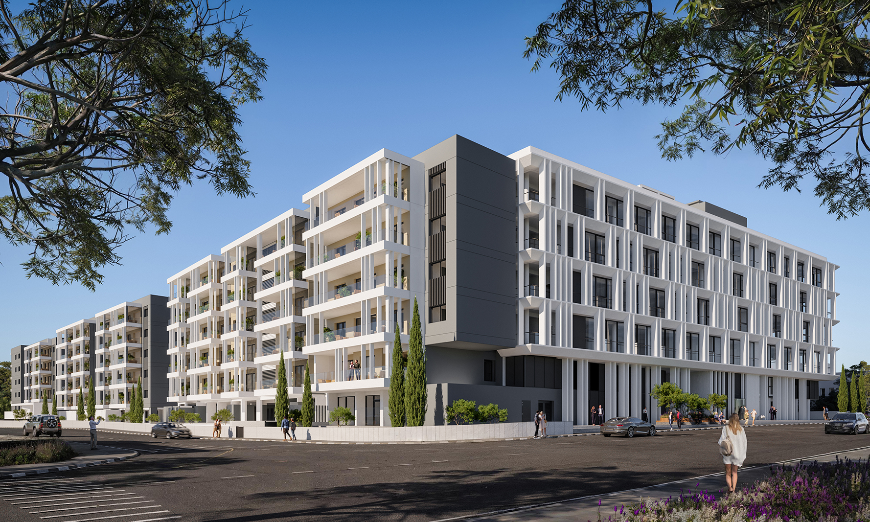 Photo 3: Imperio Portside — 2-Bedroom Apartment