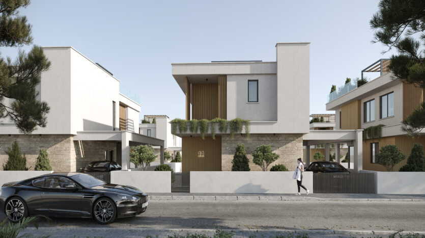 MARINA VILLAS V6