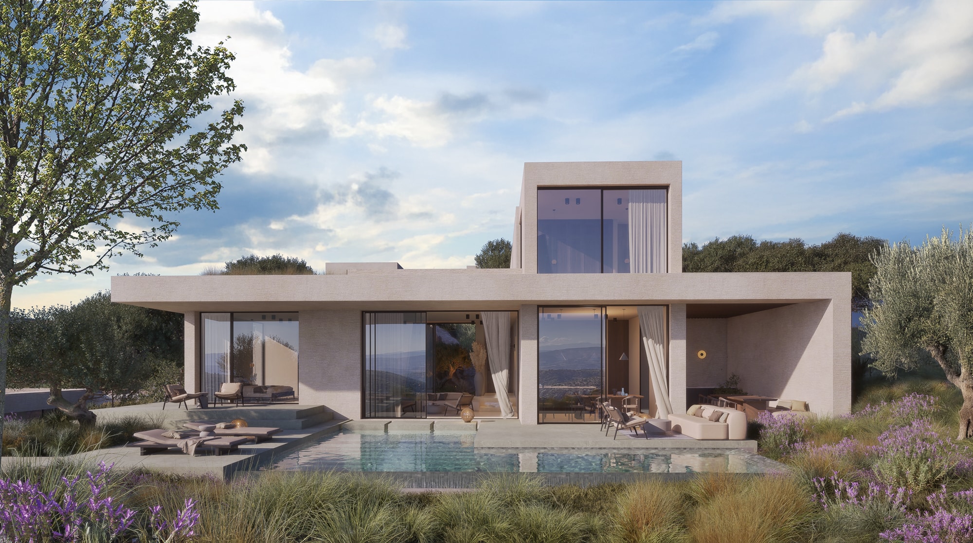 Lofos — 2-Bedroom Apartment