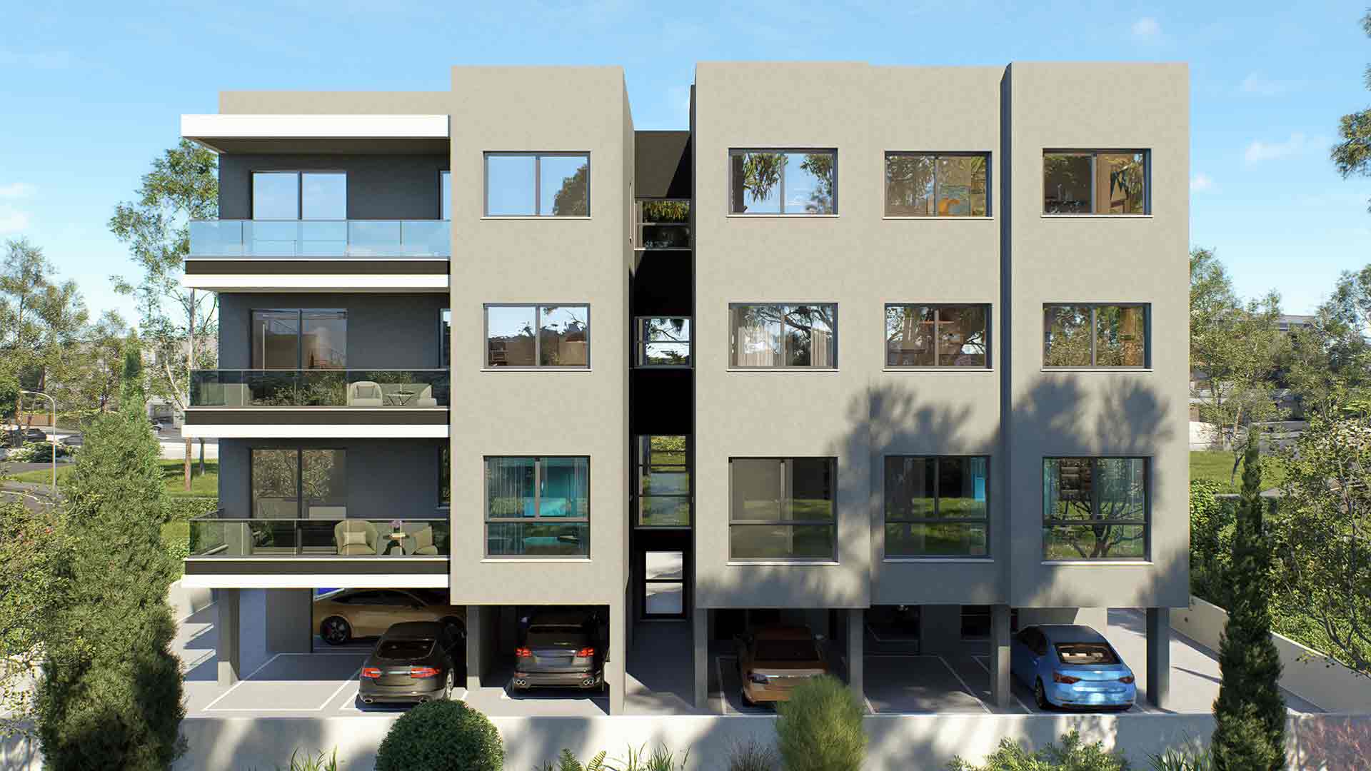 Andriana Court Apartment 302 (+VAT)