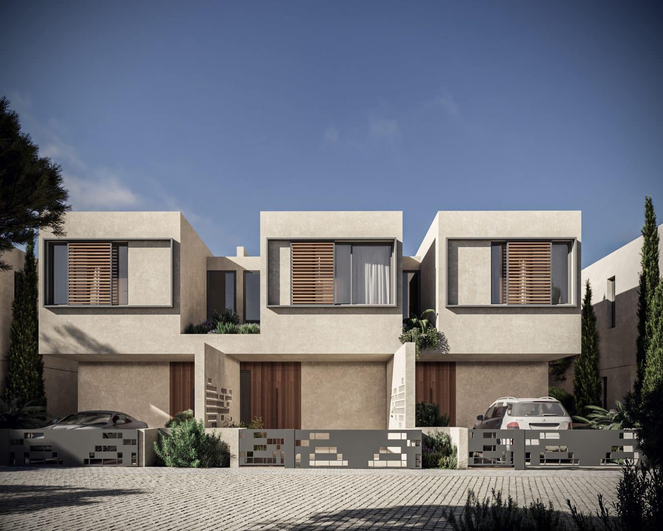 Konia Green — 2-Bedroom Townhouse