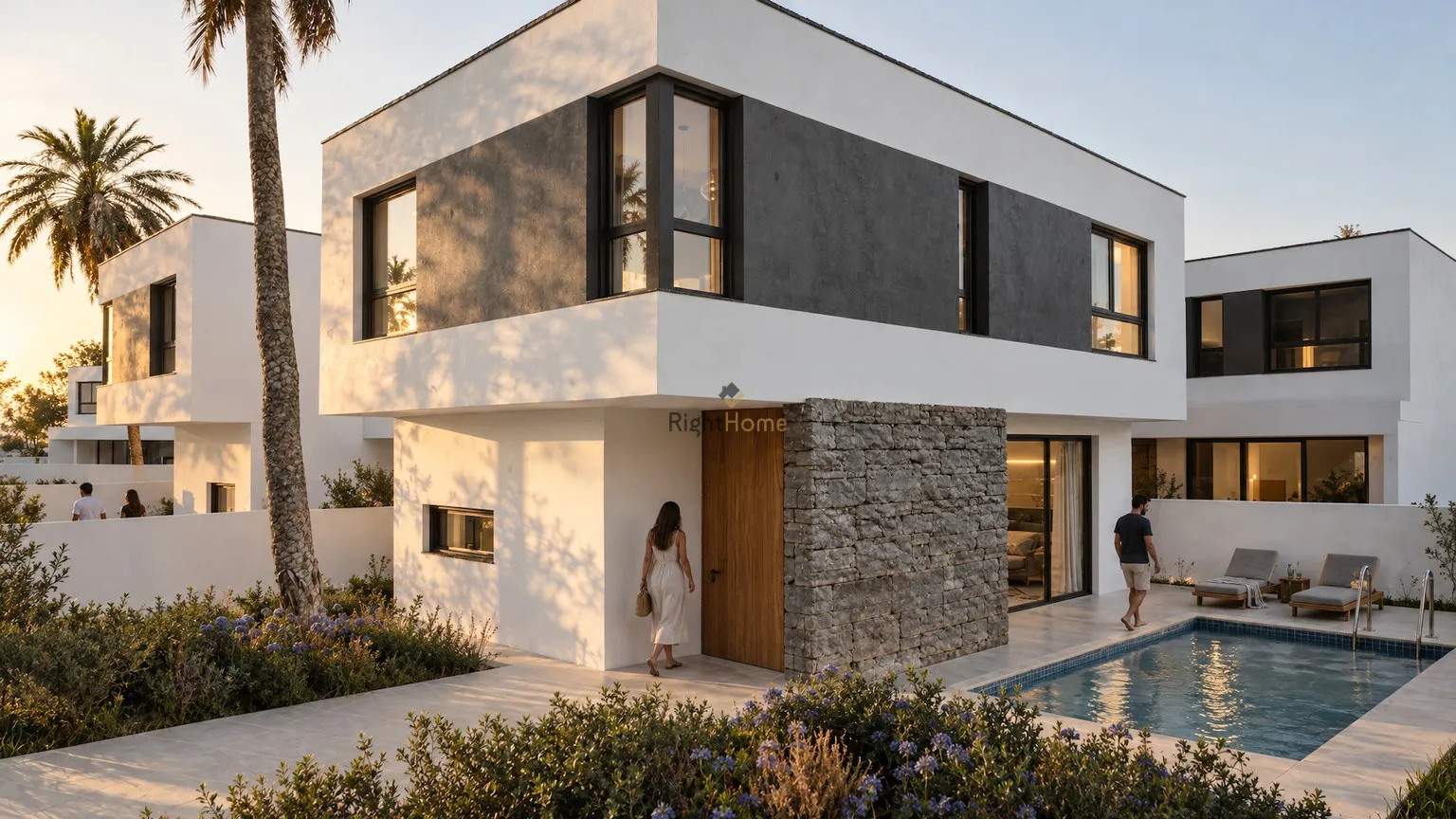 Ambera Villas- Ayia Napa — AM013