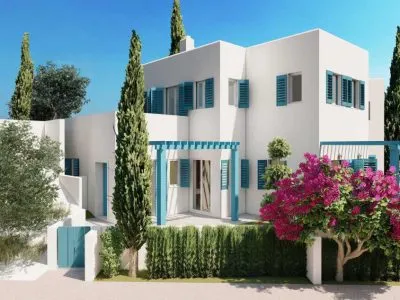 1-bedroom Apartment 9.12, Plot 9, Molos Beach Village