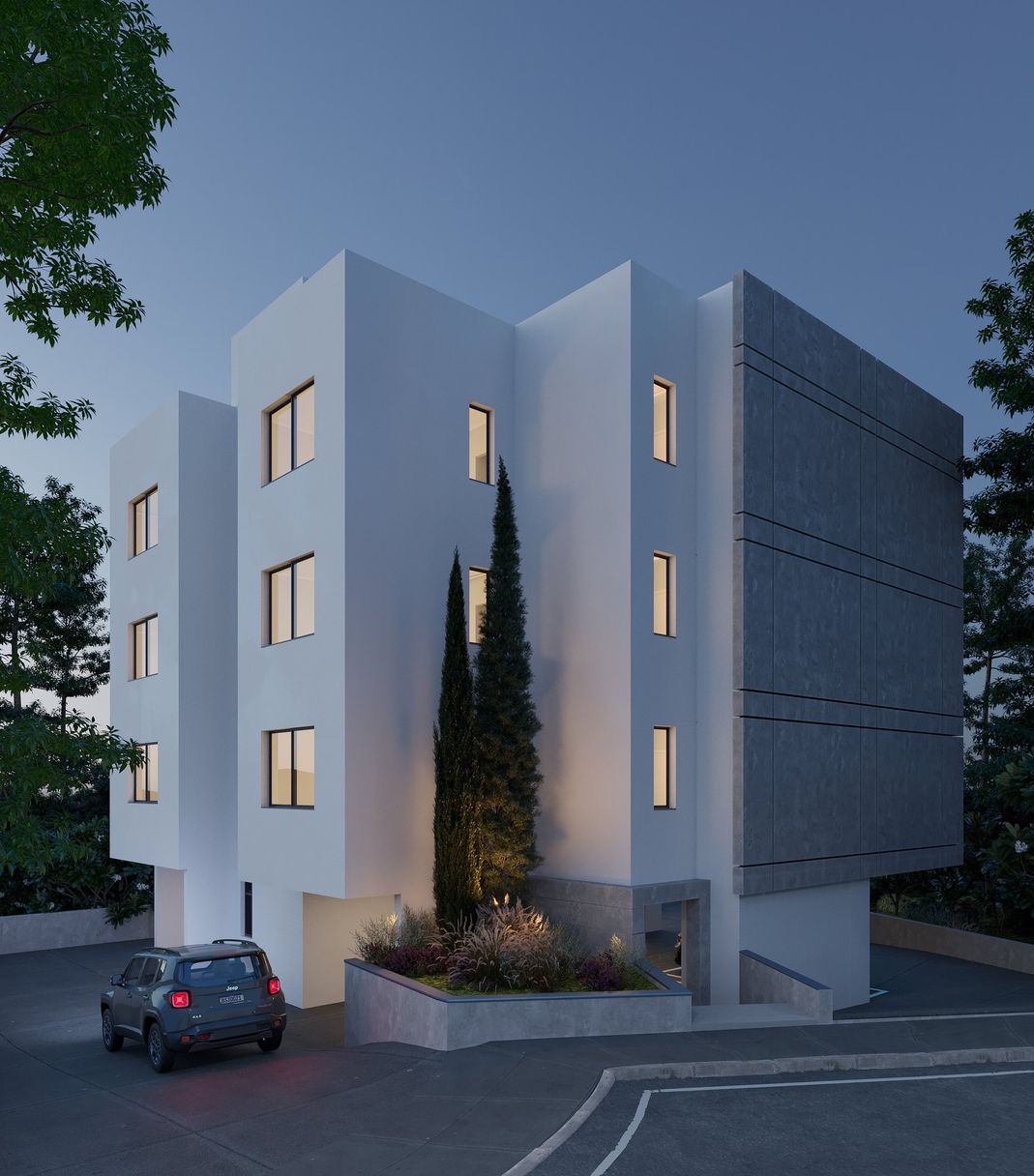 Photo 5: Alsos Residence, Anavargos, Pafos