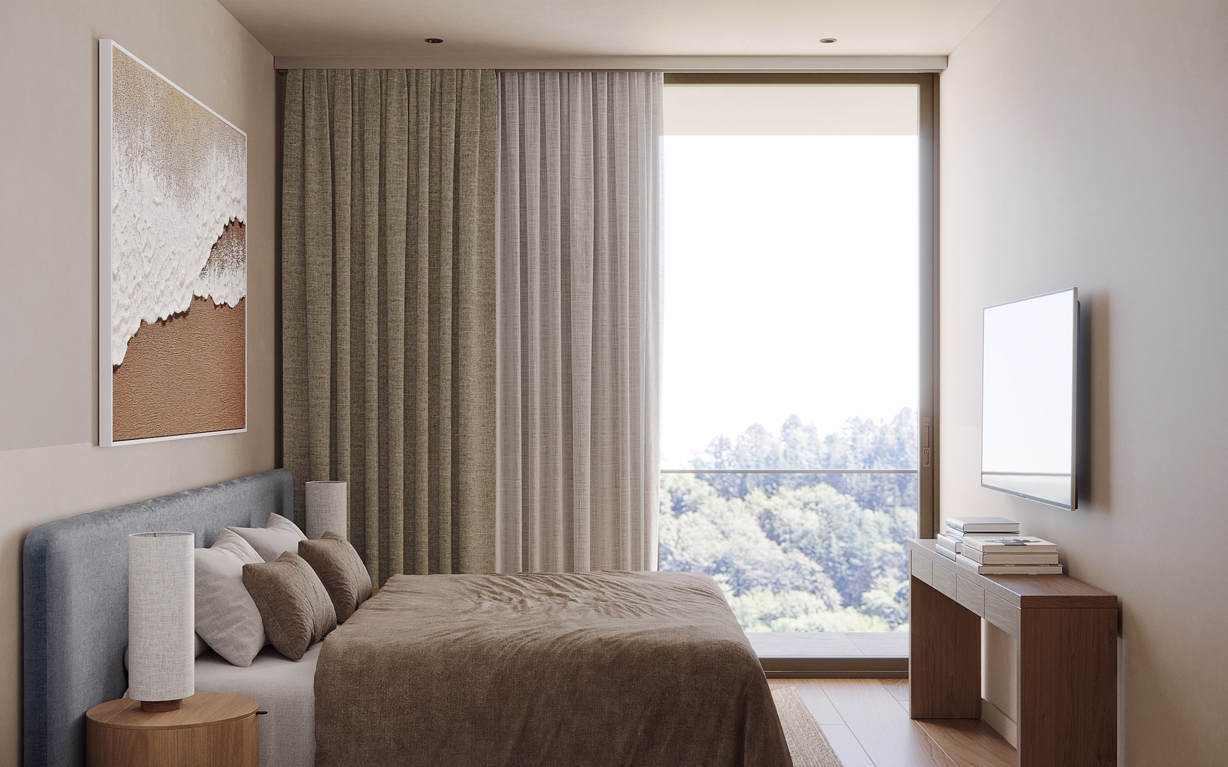Photo 19: Rays — Apartment A-103