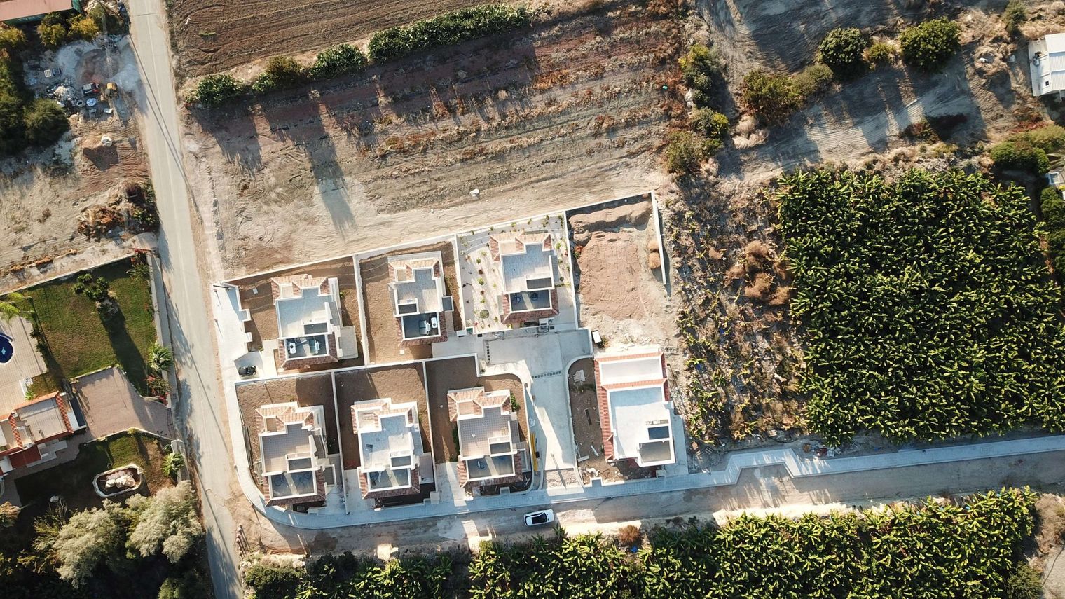 Kissos Sea View 2, Tremithousa, Pafos