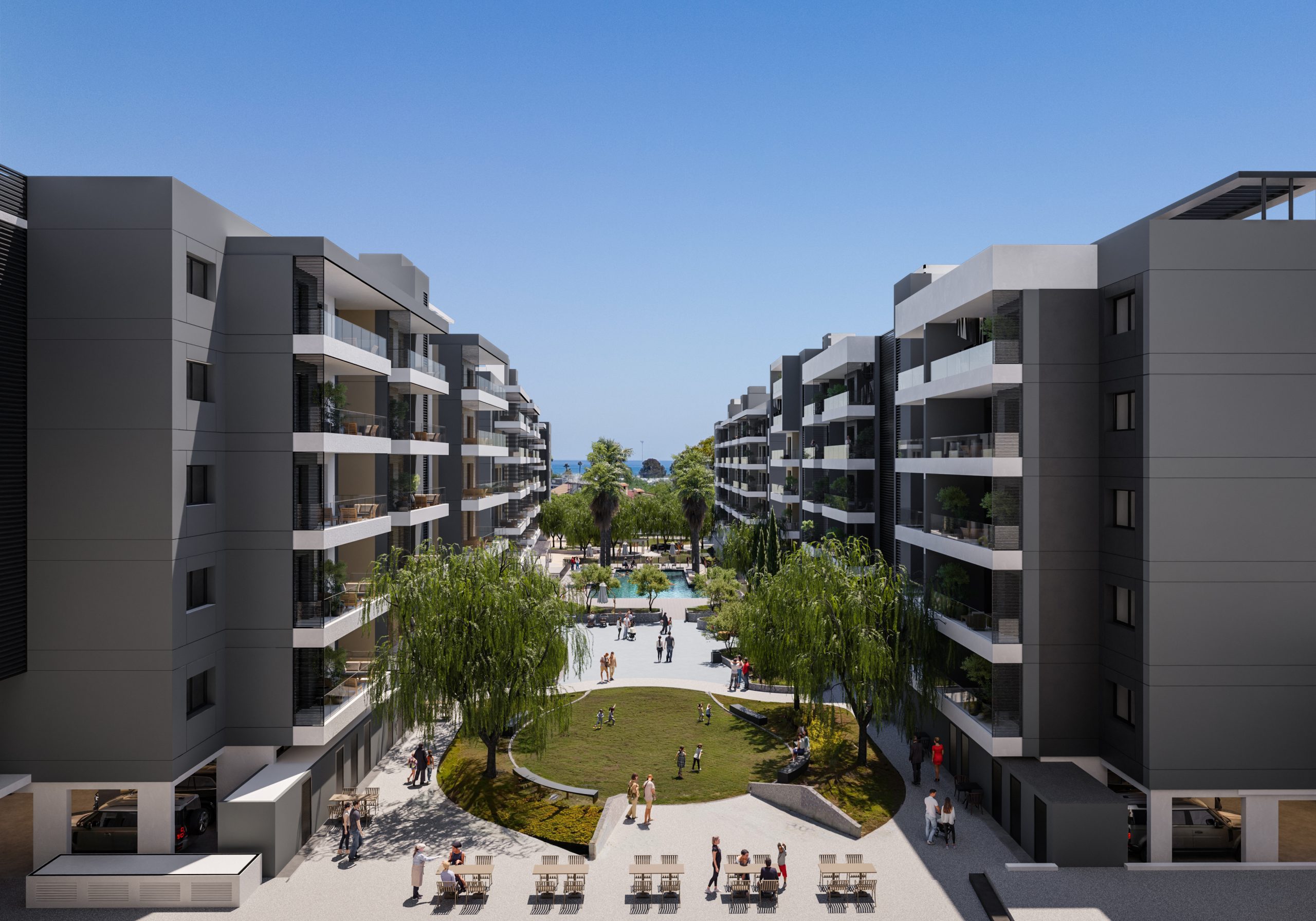 Imperio Portside — 2-Bedroom Apartment