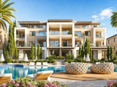 2-bedroom Penthhouse 303 , Block Sirocco, Bel Air Gardens