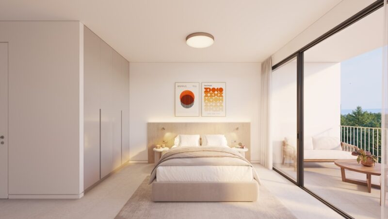 Elysia Blu — Elysia Blu – 2 bedrooms Apartment