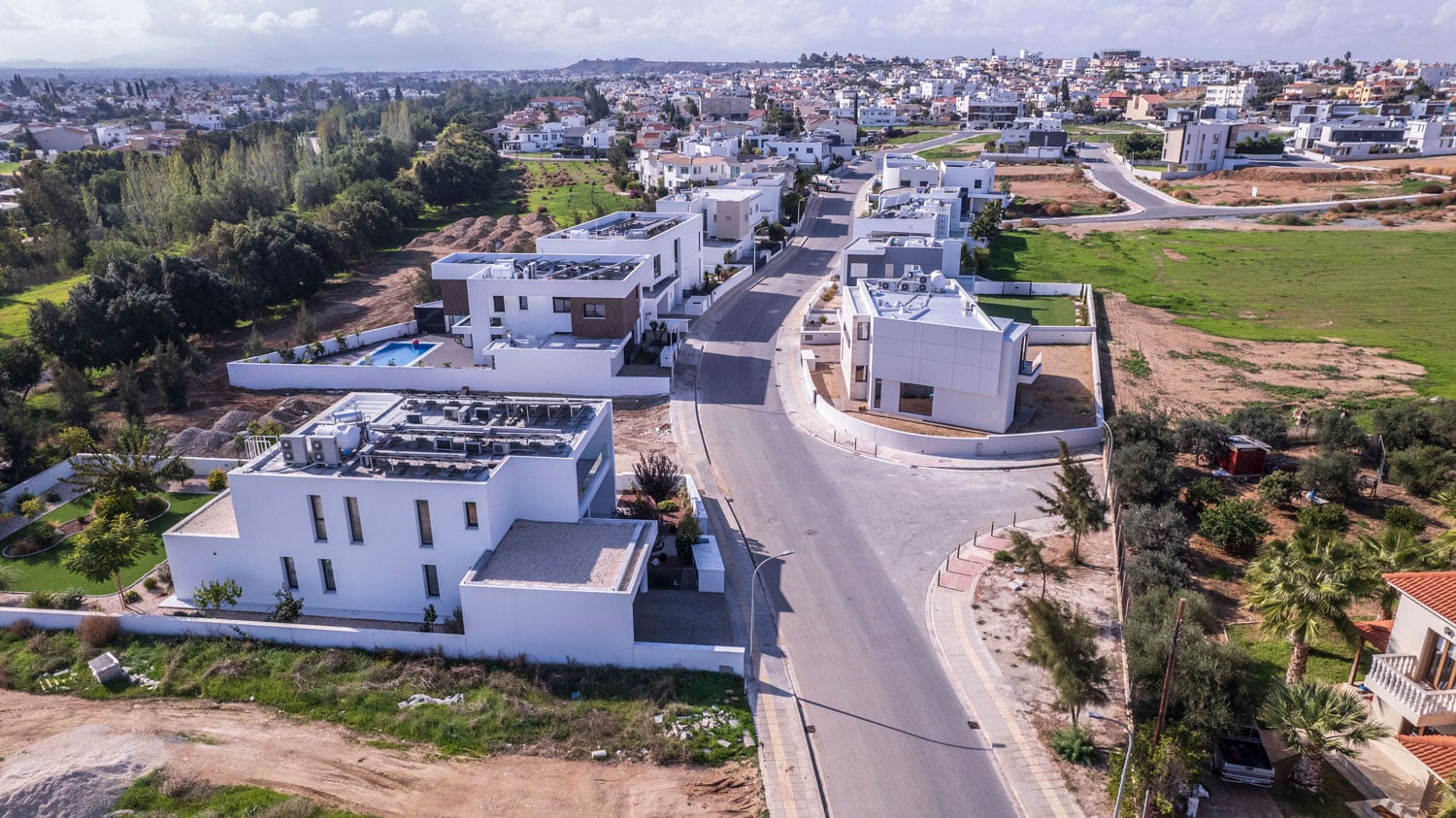Photo 2: Limni Luxury Houses