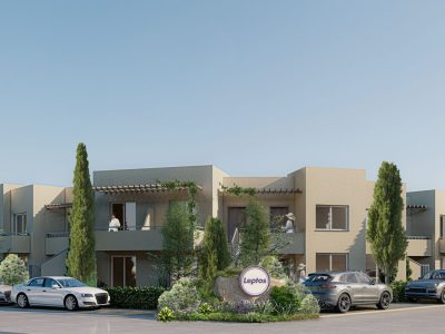 1-bedroom Apartment B102, Block B, Maleme Beach Gardens