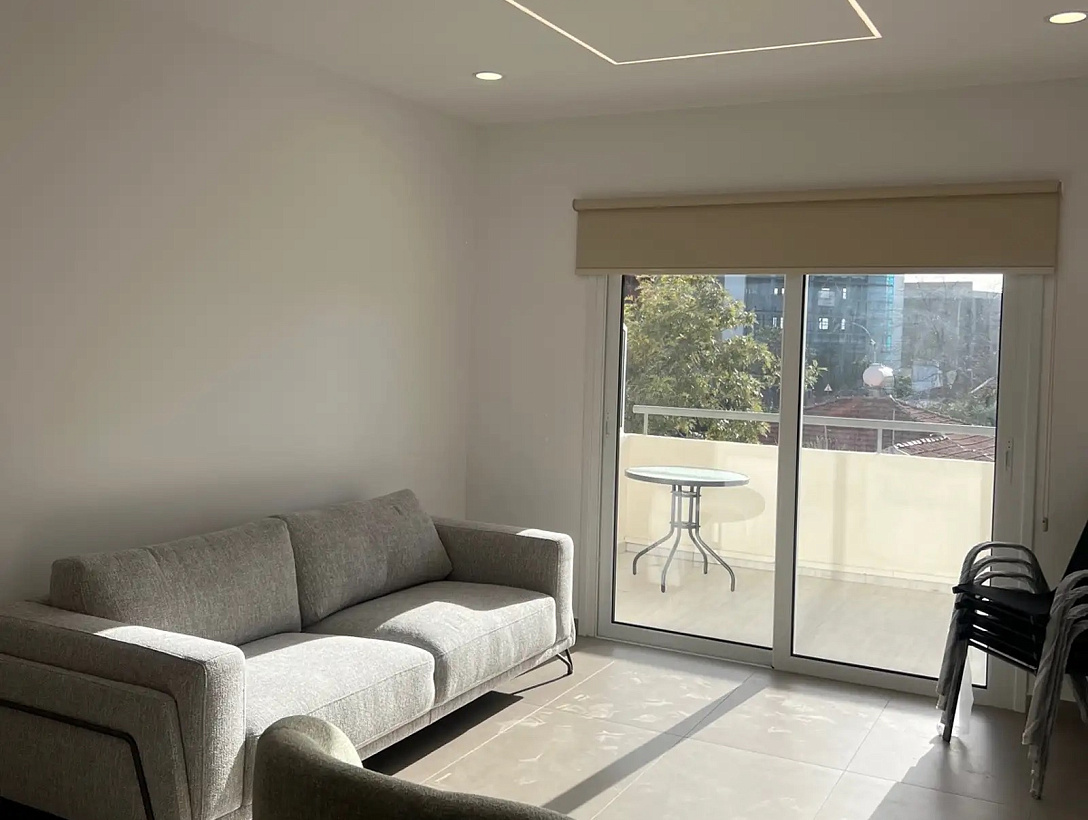 Flat in Cyprus / Mesa Geitonia