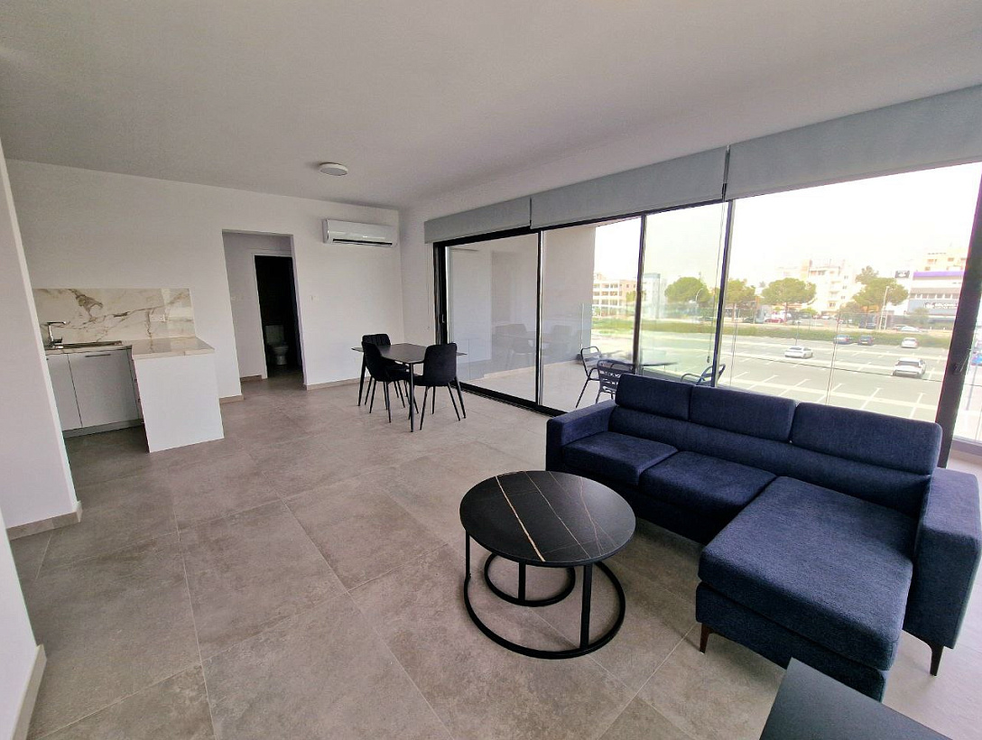 New flat in Cyprus / Engomi