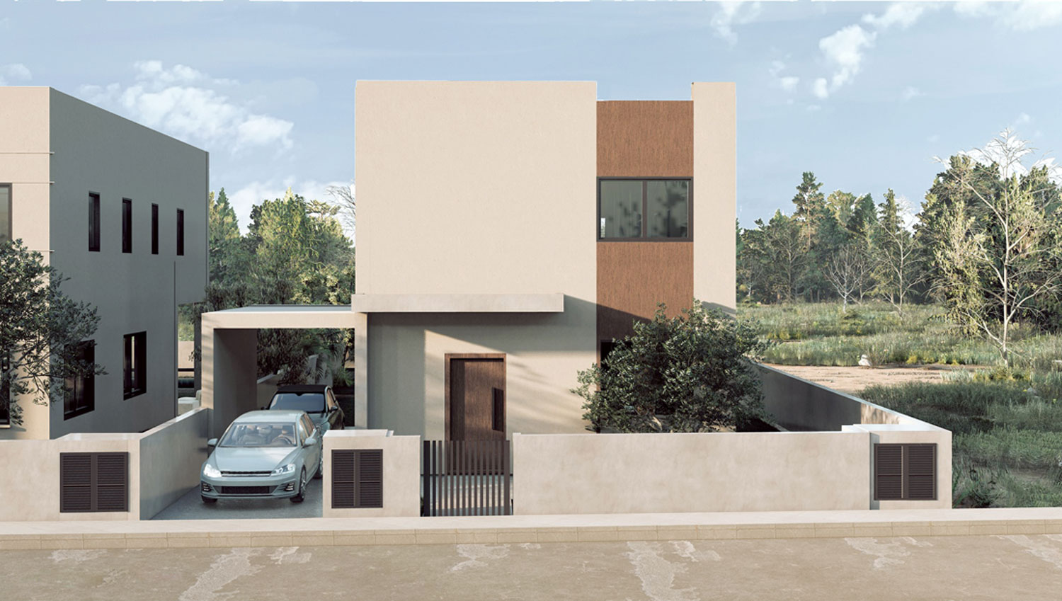 Hillcrest Residences