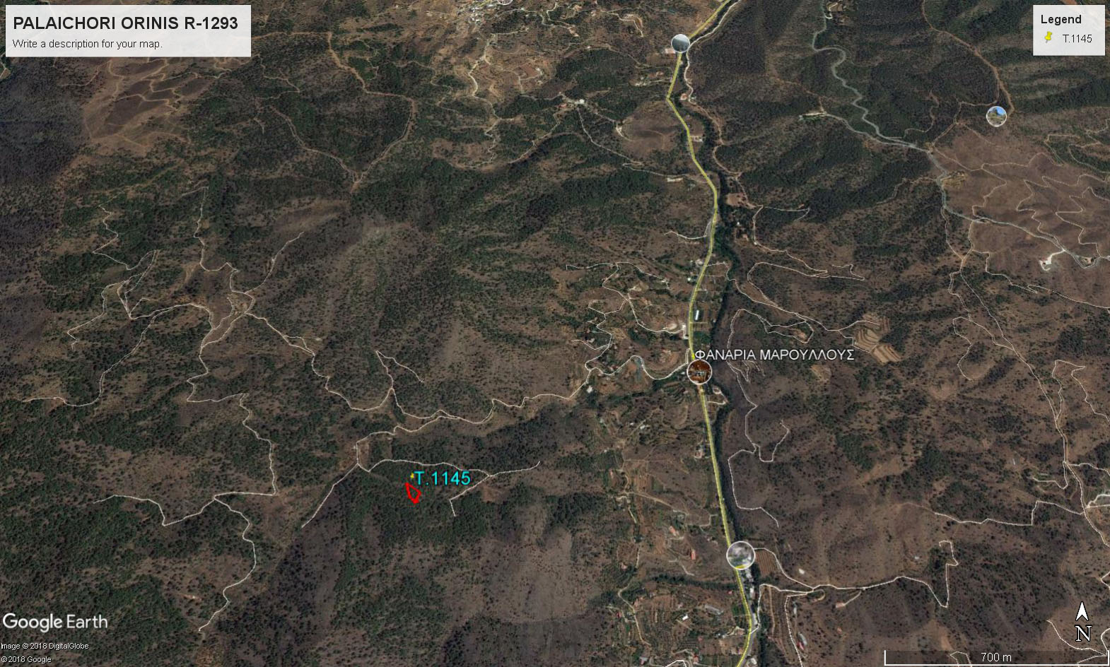 Nicosia, Palaichori Oreinis