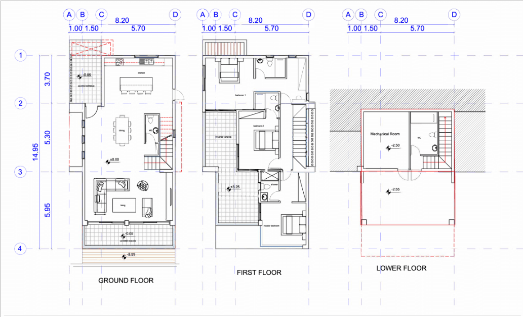 תמונה 12: Orion Villas, Tala, Pafos