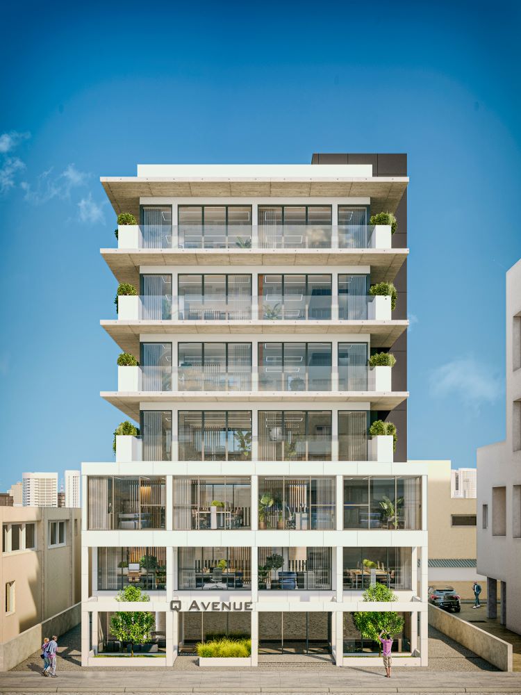 Q Avenue — Unit 601