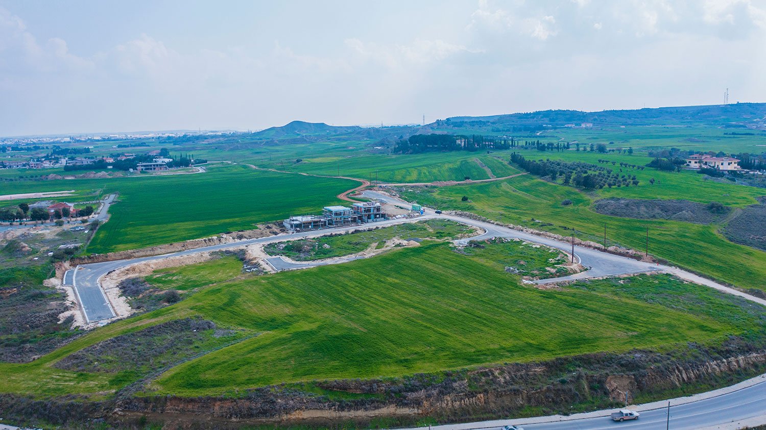 Alexandroupolis Houses