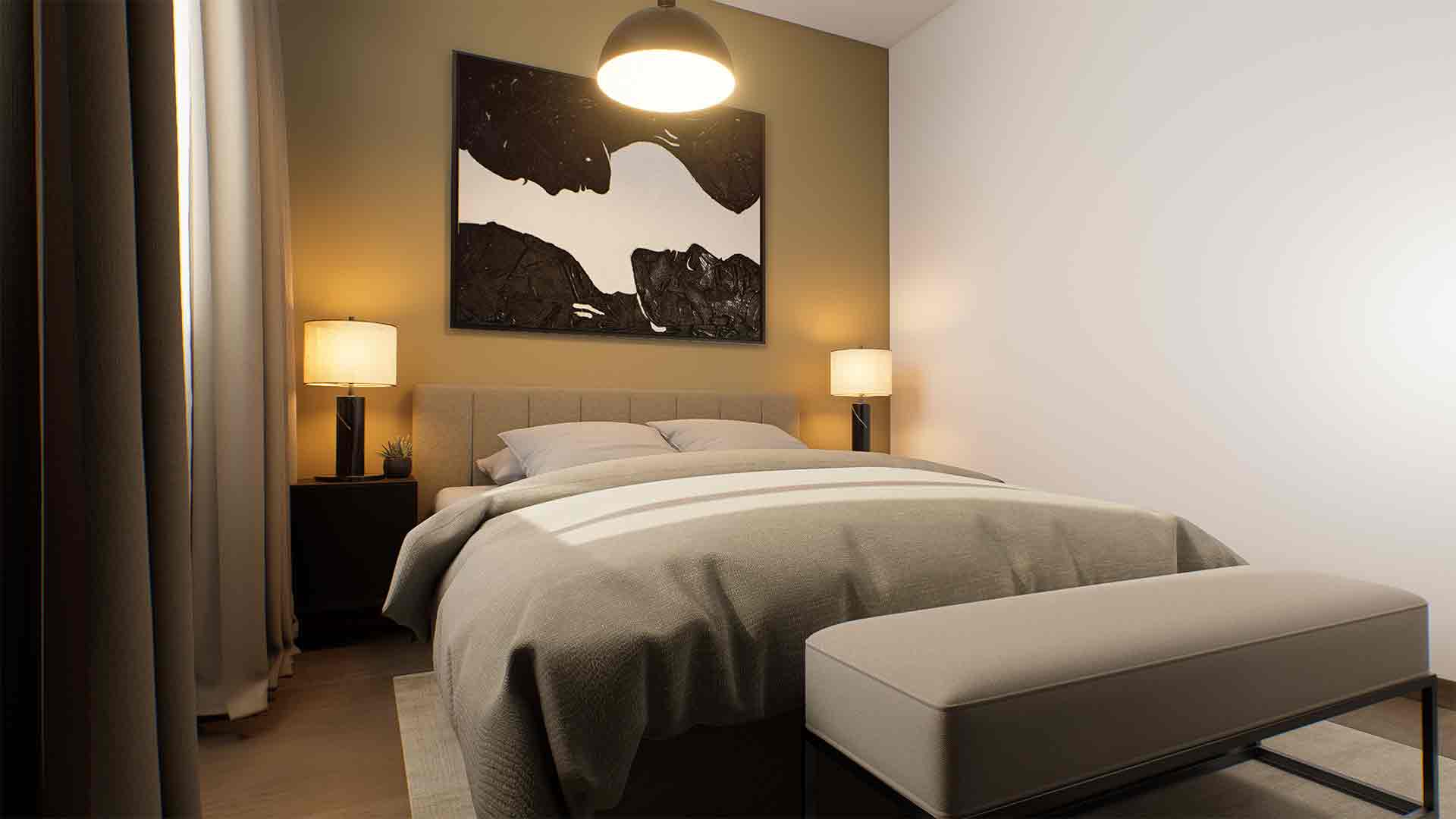 Grigio Court Apartment 202