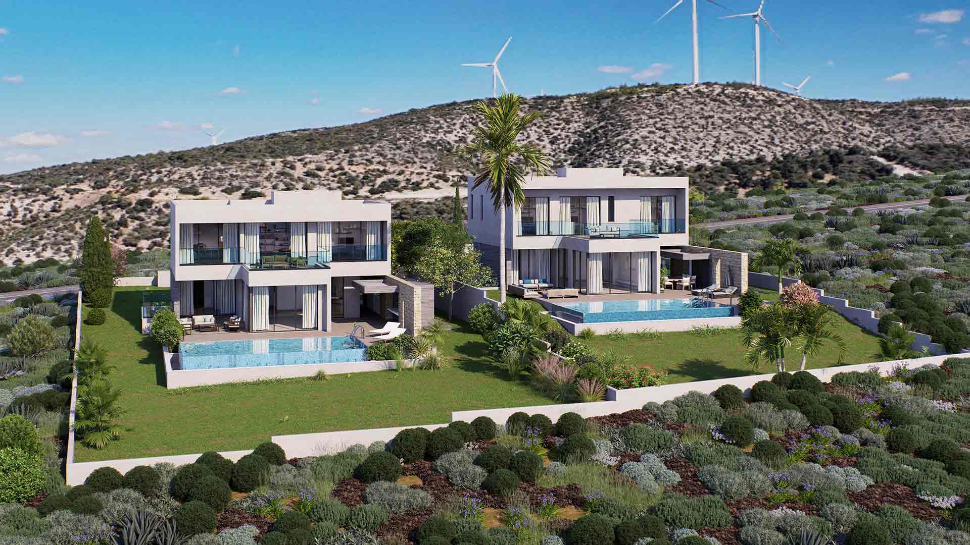 Ridge Residences - V02