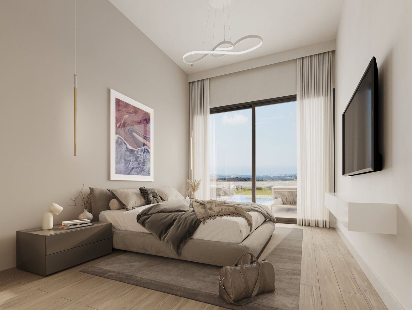 תמונה 10: Orion Villas, Tala, Pafos