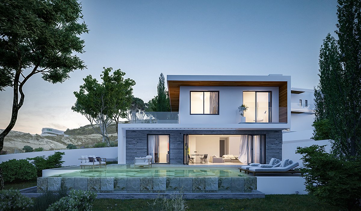 Фото 2: Aria Residences Villas — 3-Bedroom Villa – Aria